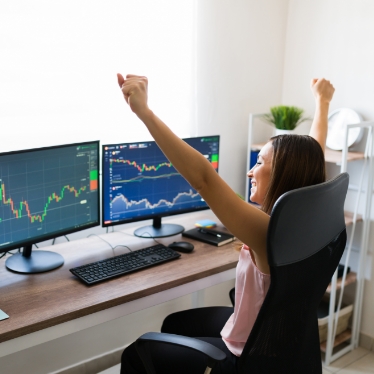 Online Stock Market Training